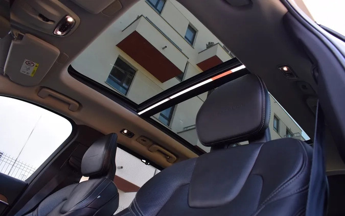 Volvo XC 90 cena 129900 przebieg: 231200, rok produkcji 2016 z Kargowa małe 781